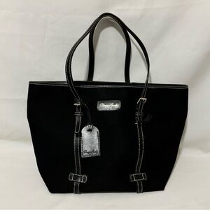 Dooney & Bourke Black Tote